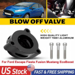 For Ford Mustang ECOBOOST Fusion Fiesta Escape Turbo Blow off Valve Adapter BOV