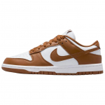 Nike Dunk Low Sail White Naiste Tennised Oranž Hele-British-Tan IM6572-101 35.5