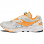 saucony Aya 'White Orange Glow' Saucony S70460-5 42.5