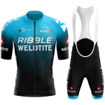 Ribble Weldtite Jalgrattas&auml;rgi Komplekt L&uuml;hikeste Varrukatega Meeste UV-kaitsega Suvine Jalgratturi Riietus Maillot Ciclismo Hombre Jalgratturi &Uuml;likond XXL