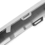 [Asendus] L/R Auto Esipamperi Alumine Huuleliist Kroomliist Vormimine Mercedes Benz W212 E-klassile E350 2014-2016 A2128852774 A2128852874