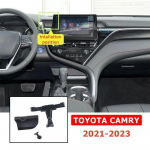 Telefonihoidik TOYOTA CAMRY jaoks Mobiilne tugiklamber Tugi Autotarvikud Camry 2021-2023