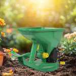 Aiapidamise seemnek&uuml;lvik k&auml;sitsi k&uuml;lvik 1,5L mahutavusega, 5 reguleeritava k&auml;iguga k&uuml;lvamiseks, v&auml;etamiseks, lume sulatamiseks aia muru jaoks China Mainland