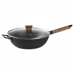 IKEA VARDAGEN 32cm roostevabast terasest vokk kaanega