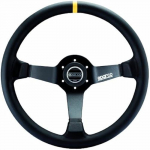 Volant - SPARCO - Mod 345 Mln - 65 mm - Ajustement universel - Noir