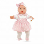 Poup&eacute;e B&eacute;b&eacute; - BERJUAN - Baby Llor&oacute;n - 50 cm - Rose - &Agrave; partir de 3 ans roosa