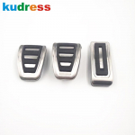 Volkswagen VW Transporter Multivan T5 T6 Caravelle T6 Piduri Gaasi K&uuml;tuse Pedaali Jalatugede Katete Auto Tarvikud MT model