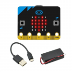 Mikro:Bit V1.5 arendusplaat Micro:Bit Smart Autokomplekt/Qtruck/Pythoni Haridus BBC Microbit Programmeeritav Robot DIY jaoks