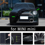 For MINI COOPER Outdoor Protection Full Car Covers Snow Cover Sunshade Waterproof Dustproof Exterior Car accessories must