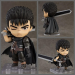 10CM 2134 Guts Kuju M&otilde;&otilde;gamees S&otilde;dalane Anime Nukk Tegevuskuju PVC m&auml;nguasjad Kogumisfiguurid s&otilde;bra kingituseks