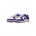 Nike Dunk Low Championship Court Purple White Meeste DD1391-104 EU 42.5 lilla