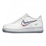Nike Air Force 1 Low Multi Swoosh - DM9473-100 EU 37.5 valge