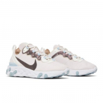 Nike Wmns React Element 55 SE Barely Rose CN3591-600 EU 36 Heleroosa