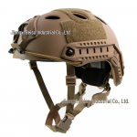 CE-sertifikaadiga plahvatuskindel taktikaline kiiver reguleeritava nupuga v&auml;litegevusteks ja jalgrattas&otilde;iduks Thick Version with Knob Adjustment