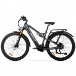 Hedatx TX19 Uus Mudel Elektrijalgratas T&auml;iskasvanutele 1000W Mootor 48V19.2Ah Aku 150KG Kandev&otilde;ime 29 Tolli Maastikurehvid 80km S&otilde;iduulatus E-Maastikuratas