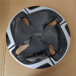17-tollised rattakatted Dongfeng Nano 01 jaoks: Dekoratiivne ja kaitsekork Original: 1 piece unit price