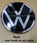 VOLKSWAGEN VW 2GM853601E Esipaneeli embleemikleeps VW PASSAT LAVIDA Sagitar BORA JETTA GOLF POLO Lamando T-Cross TACQUA T-ROC M jaoks