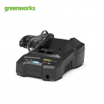 Greenworks 48V/24V kahetasandiline laadija CN pistikuga (adapter kaasas)