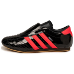 Adidas TAEKWONDO libisemisvastased kulumiskindlad madalad treeningjalatsid Unisex Must Punane JS1228 36⅔