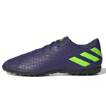 Adidas X Messi Nemeziz 19.4 Tf 'Purple Green' EF1805 40