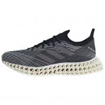 Adidas Wmns 4DFWD X Strung 'Black Grey White' Women's ID8312 37⅓
