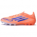 Adidas F50 ELITE AG Artificial Ground Firm Ground Slip Resistant Soccer Shoes Unisex Orange JH7640 42⅔