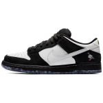 Nike Sb Dunk Low Panda Tuvi Graveeritud BV1310-013 37.5