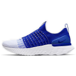 Nike React Phantom Run Flyknit 2 Foto Sinine Valge CJ0277-400 42