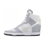Nike Dunk High Sky Hi 2.0 Synthetic Leather Slip Resistant Cushioning Abrasion Resistant High top Skateboard Shoes 725069-103 37.5
