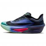 Nike Zoom Fly 6 Toetavad Vabaaja Jooksukingad Meeste Must Sinine IO9572-400 40