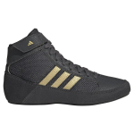 Adidas Laste Havoc maadlusjalatsid Must/Kuldne 38