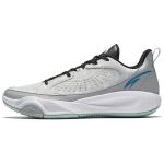 Anta Wind Tunnel 4 Cushioning, Wear Resistant Low top Basketball Shoes Men's Gray 112511604-3 45