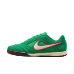 Nike Gato Seeria Nahast &Uuml;mara Varbaosaga Mugavad Hingavad Madalad Treeningjalatsid Meeste toss HQ6020-302 green