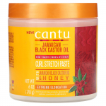 Cantu, Jamaica must kastoor&otilde;li, Curl Stretch pasta, 6 untsi (170 g)