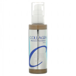 Piisavalt, kollageen, niisutav jumestuskreem, SPF 15, #21, 3,38 fl untsi (100 ml)