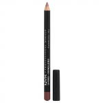 NYX Professional Makeup, Kitsas huulepliiats, 831 Mauve, 1,04 g (0,03 untsi)