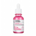 CNP Laboratory Derma+ Answer Pink Toning Deep-In Shot PDRN Ampull Helendav ja pinguldav hooldus 30ml