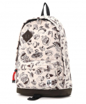Chums Classic Day Pack Sweat Nailon