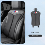 Autokleeps 2025 Kuum Nahast Autop&auml;evakate Hingav ja libisemiskindel Autoistmepadi Autotarvikud BMW F26 E90 E87 I0 jaoks