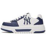 MLB New York Yankees Libisemisvastased K&otilde;rgust Suurendavad Madalad Tennisejalatsid Unisex Sinised 3ASXM075N-50NYS 38.5