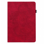 Kaitse&uuml;mbris Samsung Galaxy Tab S2 9.7 jaoks Kate SM T810 T813 T815 T819 Reljeefne Nahast Tahvelarvuti &uuml;mbris Galaxy Tab S2 9.7 jaoks Funda Coque Tab S2 (9.7 inch)