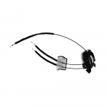 80501-1BA0A Esipoolne vasakpoolse ukse lukustusriivi ajam INFINITI QX50 2014-16 jaoks