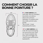 Nike Sabrina 3 Twin (Naiste) 42 valge