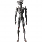 Figurine d'action - Bandai Spirits - Kaiju No. 9 - 20,3 cm - 3 t&ecirc;tes interchangeables - 8 mains interchangeables