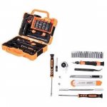 Professionaalne remondit&ouml;&ouml;riistade komplekt 47 osa Jakemy nutitelefonile ja tahvelarvutile