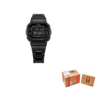 CASIO G Shock GWB5600BC 1B GW-B5600BC-1B Valentine's Day Exclusive Box black