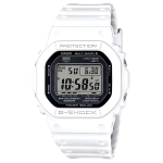 CASIO 5000 P&auml;ikesetoitega Liikumine Vaikerihmaga K&auml;ekell Meeste Kellad Hall sihverplaat GW-5000HS-7 Gray Dial