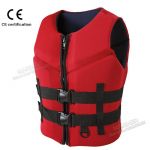 Impact Vest Wakesurf Comp Vest CE heakskiidetud neopreenist p&auml;&auml;stevest wake-surfamiseks, kuid suurep&auml;rane k&otilde;igi teiste veespordialade jaoks S (Weight-40-50 KG)
