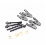 Originaal Uus Pihusti Poldiketas Klamber 12tk 6650170003,6659901001 Korando Rexton Kyron Stavic Actyonile K&otilde;rge Kvaliteet 12 Pcs a set