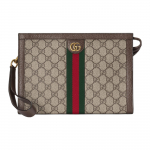 Gucci Ophidia GG Logo L&otilde;uend Sidur Meeste sidur Eebenipruun 760243-96IWT-8745 Basic Set (Bag+Dust Bag)